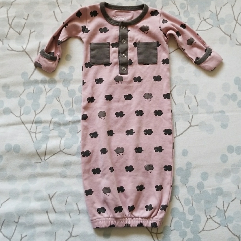 L'ovedbaby gown